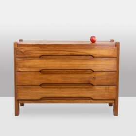 Maison Regain Chest of Drawers. Circa 1970.