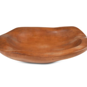 Sculpted Bowl, Alexandre Noll, Organic Form, circa 1940/50