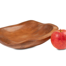 Sculpted Bowl, Alexandre Noll, Organic Form, circa 1940/50