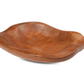 Sculpted Bowl, Alexandre Noll, Organic Form, circa 1940/50