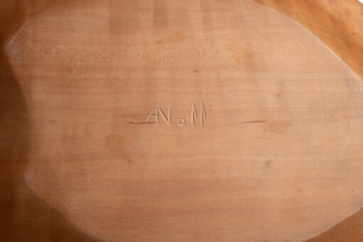 Sculpted Bowl, Alexandre Noll, Organic Form, circa 1940/50 - Image 3