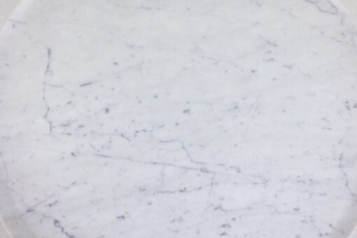 Pair of Marble Nesting Tables, Contemporary. - Image 8
