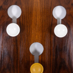 Alternative view of Coat Rack, Carlo di Carli, Rosewood Veneer, 1960s