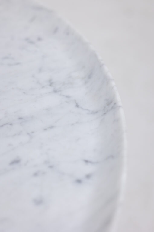 Pair of Marble Nesting Tables, Contemporary. - Image 9