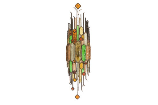 Wrought Iron Wall Lamp - Styylish