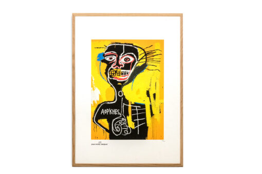 Numbered Silkscreen Print - Styylish
