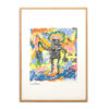 Color Silkscreen Print - Styylish