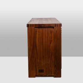 Pierre Chapo Long Sideboard “R08”, circa 1964