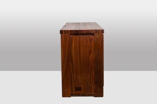 Pierre Chapo Long Sideboard “R08”, circa 1964 - Image 3
