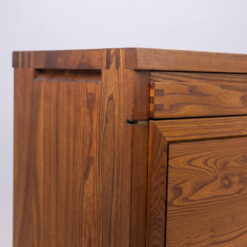 Alternative view of Pierre Chapo Long Sideboard “R08”, circa 1964