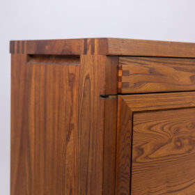 Pierre Chapo Long Sideboard “R08”, circa 1964