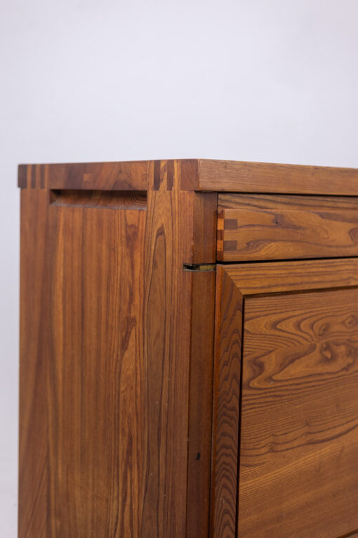 Pierre Chapo Long Sideboard “R08”, circa 1964 - Image 2