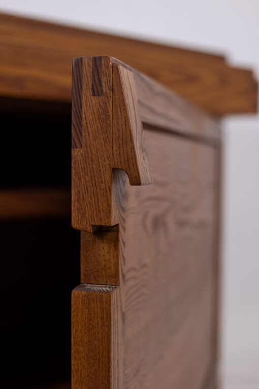 Pierre Chapo Long Sideboard “R08”, circa 1964 - Image 5