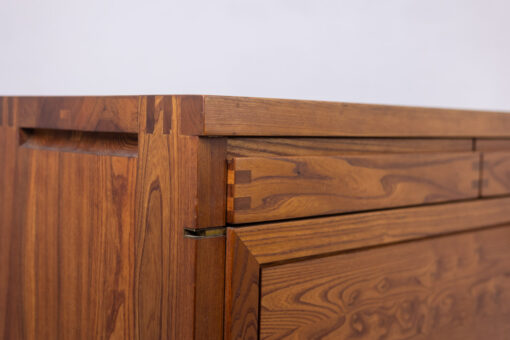 Pierre Chapo Long Sideboard “R08”, circa 1964 - Image 8
