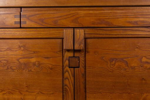 Pierre Chapo Long Sideboard “R08”, circa 1964 - Image 9
