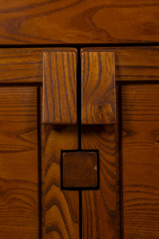 Pierre Chapo Long Sideboard “R08”, circa 1964 - Image 10