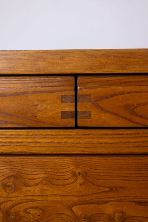 Pierre Chapo Long Sideboard “R08”, circa 1964 - Image 15