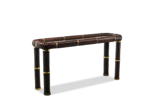 Tommaso Barbi Ceramic Console Table- Styylish