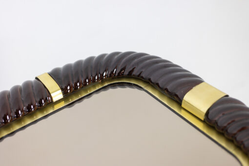 Tommaso Barbi Ceramic Console Table, Italy, circa 1970. - Image 16