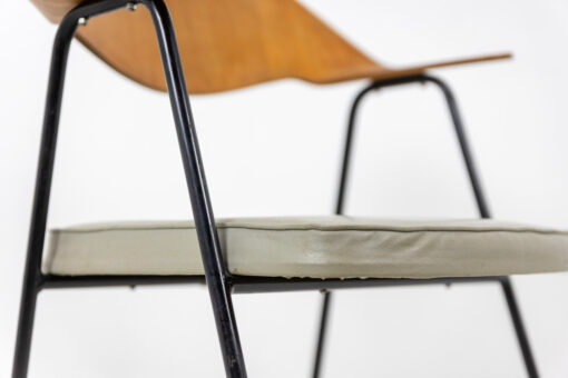 Thermoformed Wood Office Chair by Robin Day, 1950–60. - Image 10