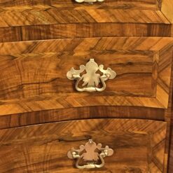 Baroque chest of drawers with original bronze handles- Styylish