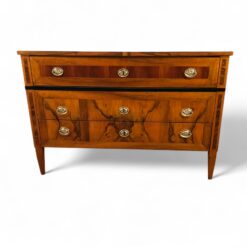 Louis XVI Chest of Drawers- front view- Styylish