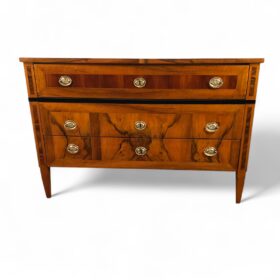 Louis XVI Chest of Drawers, Germany 1780