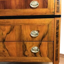 Louis XVI Chest of Drawers- detail right side- Styylish