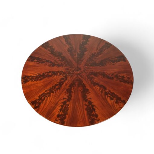French 19th century Center Table- view of the top- Styylish