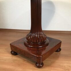French 19th century Center Table- base- Styylish