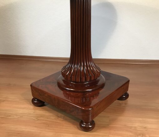French 19th century Center Table- base- Styylish