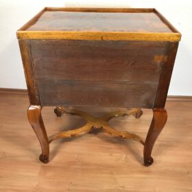 Small Baroque Cabinet, Germany 1750