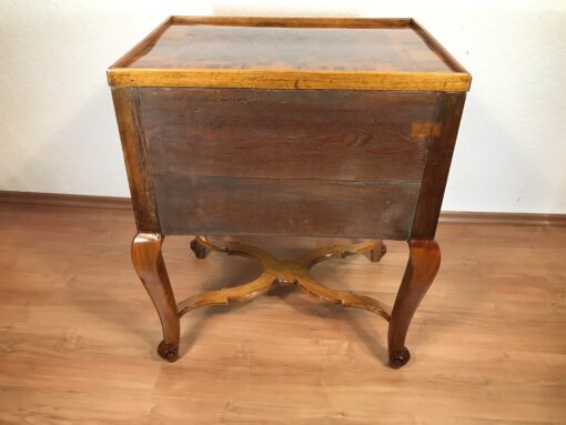 Small Baroque Cabinet, Germany 1750 - Image 6