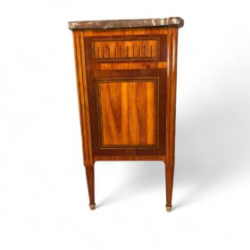 Marquetry Louis XVI Chest of Drawers, France 1770