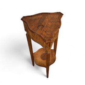 Small Louis XVI Side Table, Germany 1780