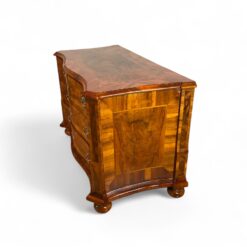 German Baroque chest of drawers with beautifully designed sides- Styylish