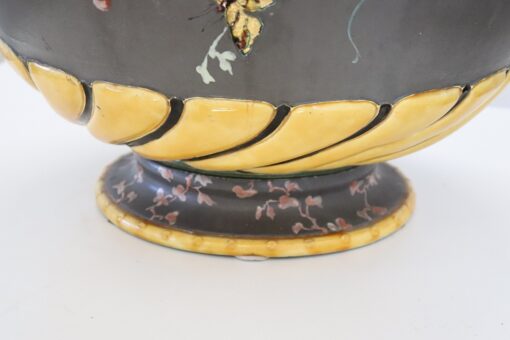 20th Century Ceramic Vase, Italian, Hand Painted - Image 4