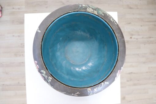 20th Century Ceramic Vase, Italian, Hand Painted - Image 12