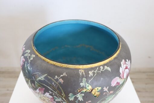 20th Century Ceramic Vase, Italian, Hand Painted - Image 15