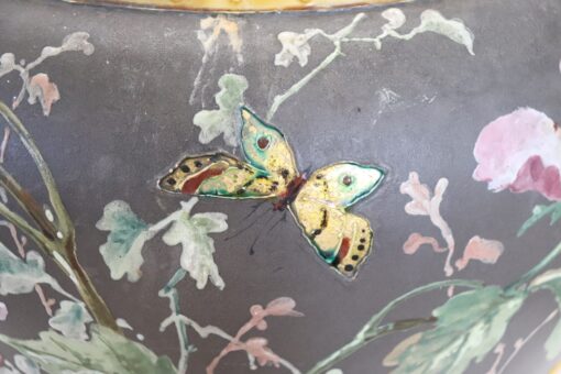 20th Century Ceramic Vase, Italian, Hand Painted - Image 16
