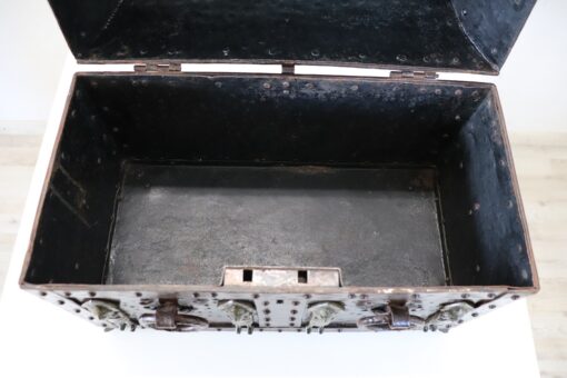 Italian Decorative Box, Early 20th Century, Gothic Style - Image 10
