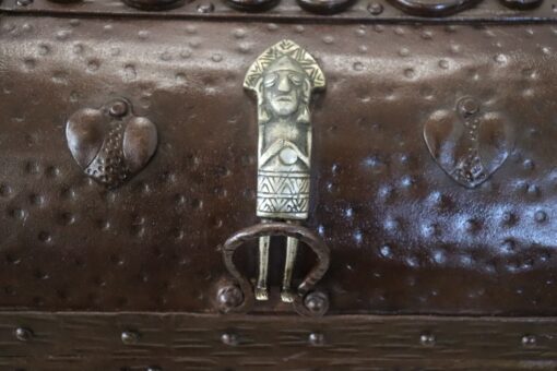 Italian Decorative Box, Early 20th Century, Gothic Style - Image 13