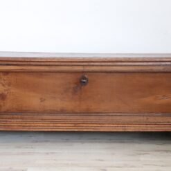 Alternative view of 18th Century Antique Chest, Italian, Solid Walnut
