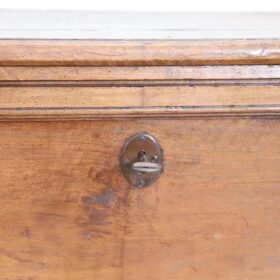 18th Century Antique Chest, Italian, Solid Walnut