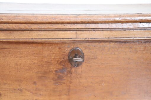 18th Century Antique Chest, Italian, Solid Walnut - Image 5