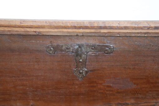 18th Century Antique Chest, Italian, Solid Walnut - Image 8