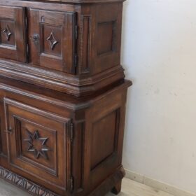 17th-Century Italian Sideboard, Walnut