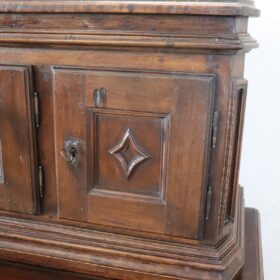 17th-Century Italian Sideboard, Walnut