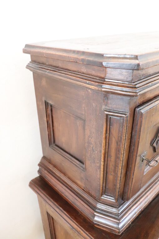 17th-Century Italian Sideboard, Walnut - Image 9