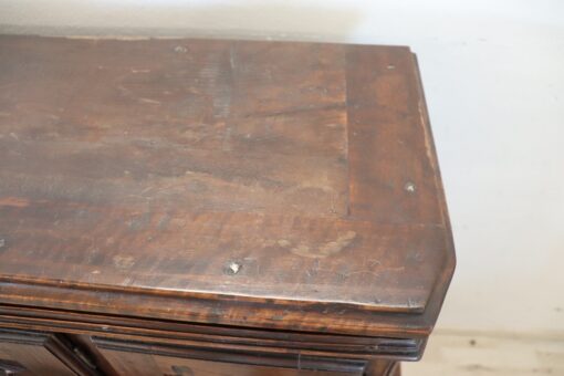 17th-Century Italian Sideboard, Walnut - Image 10